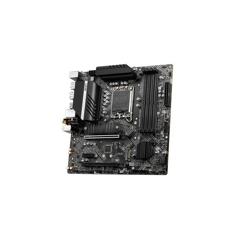 Материнська плата MSI PRO B660M-A WIFI DDR4 Socket 1700