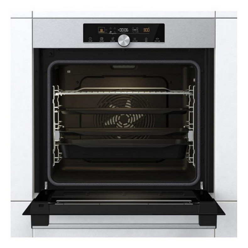 Встраиваемая духовка GORENJE BPS6747A06X (BO3PY5I02-2)