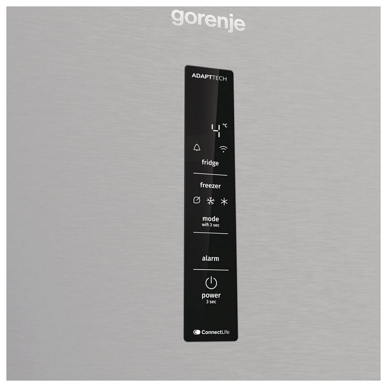 Холодильник Gorenje NRB620E61X4WFE