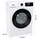 Стиральная машина Gorenje W1NHPI60SCSP