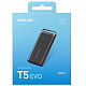 Накопитель SSD SAMSUNG USB3.2 8TB EXT. T5 EVO MU-PH8T0S/EU