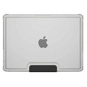 Чохол UAG [U] для Apple MacBook Pro 14" (2020-2022) Lucent, Ice/Black
