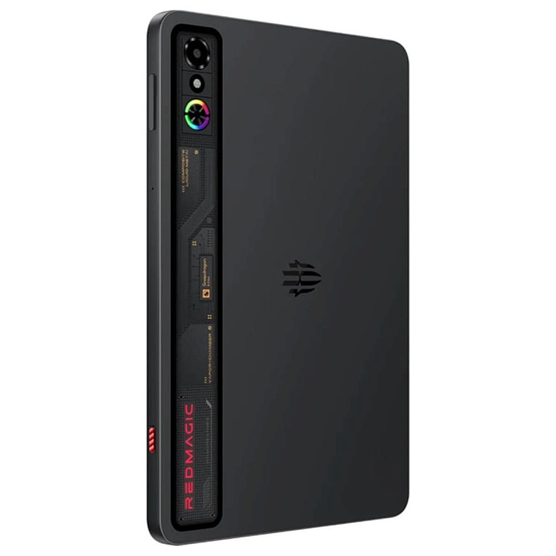 Планшет ZTE RedMagic Astra Gaming Tablet Wi-Fi 24/1Tb Eclipse Black Global