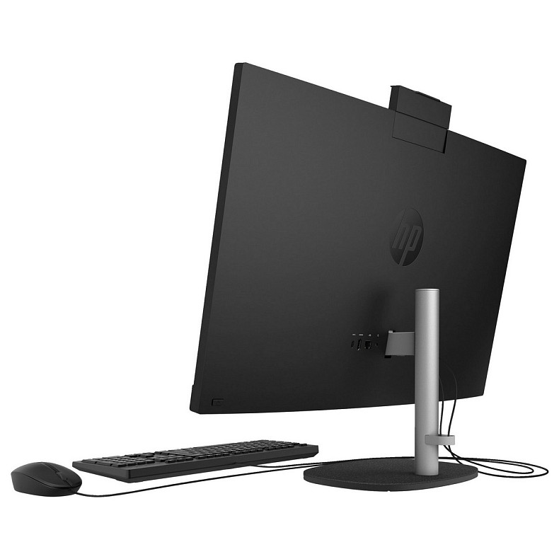Моноблок HP All-in-One 27" FHD IPS AG, Intel U7-155U, 16GB, F512GB, UMA, WiFi