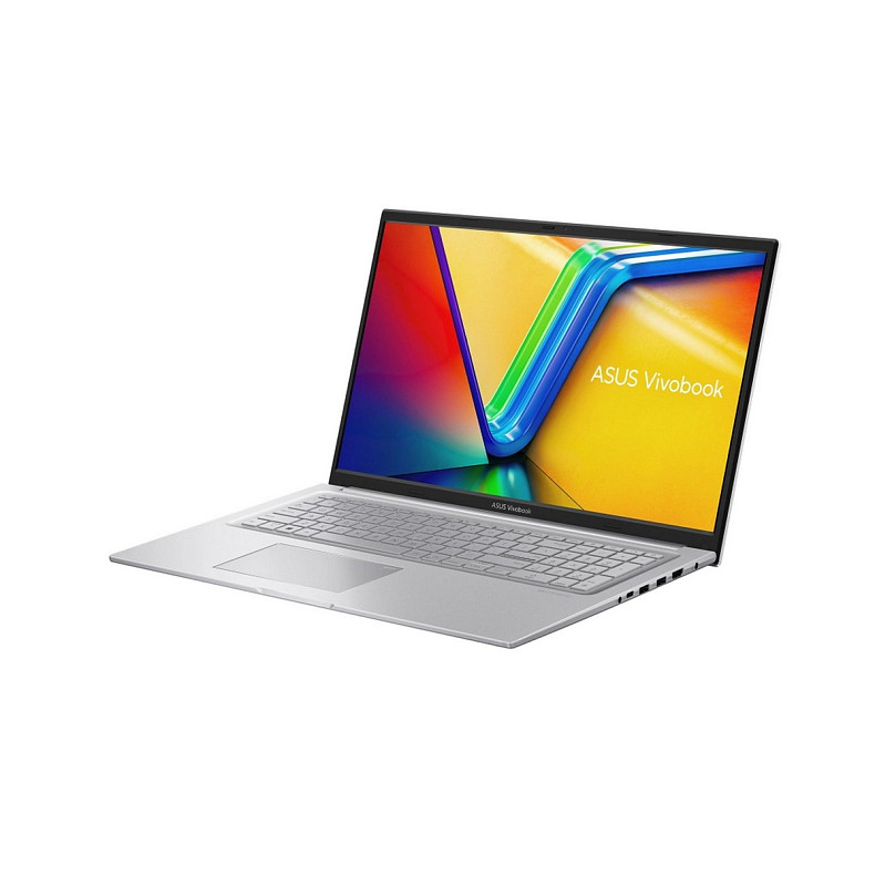 Ноутбук ASUS Vivobook 17 X1704VA-AU551 17.3" FHD IPS, Intel i5-1334U, 16GB, F512GB, UMA, NoOS, Срібл