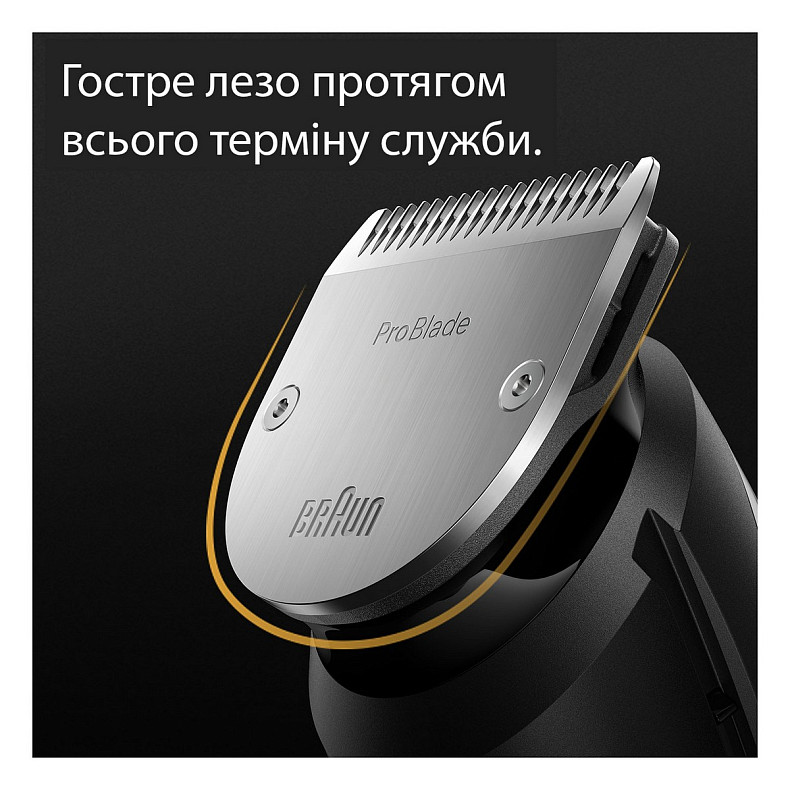 Триммер Braun Beard Trimmer BT7420