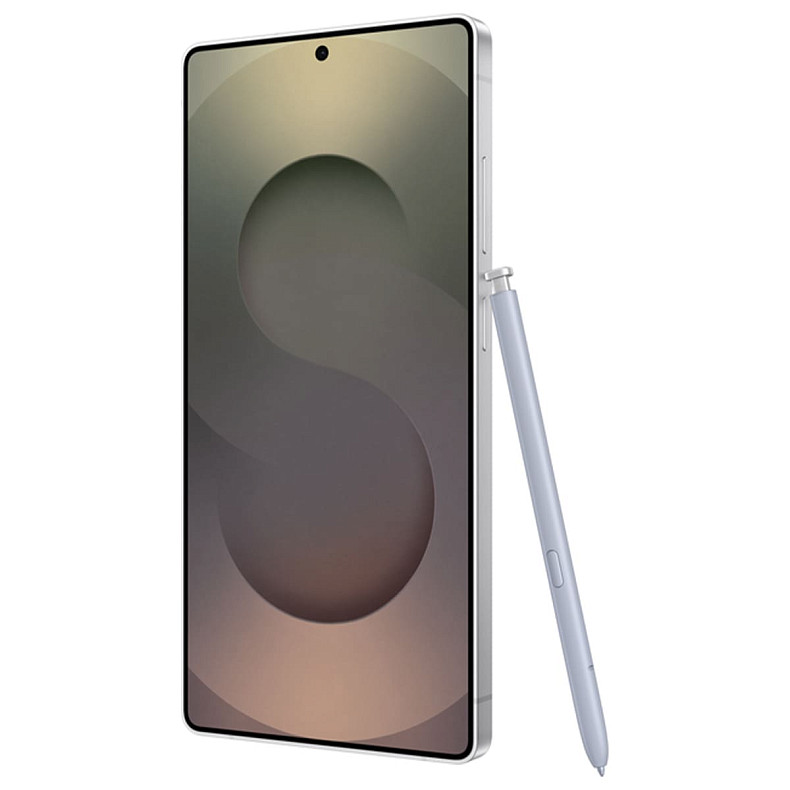 Смартфон Samsung Galaxy S25 Ultra 12/256GB Titanium Whitesilver (SM-S938BZSDEUC)