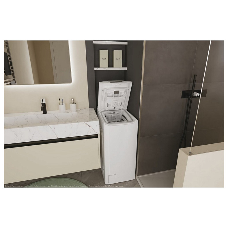 Пральна машина Candy TCA264TM5-S