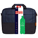 Сумка для ноутбука Trust Lisboa 16 laptop carry bag Blue