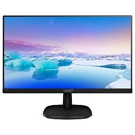 Philips 23.8" 243V7QJABF/00 IPS Black