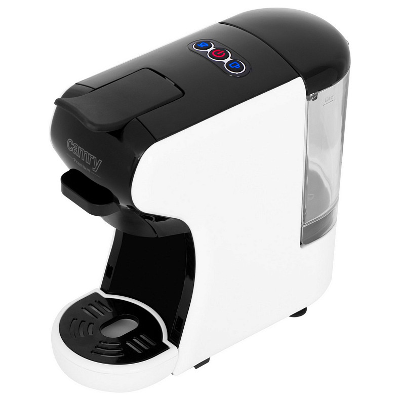 Кофеварка Camry CR 4414 White