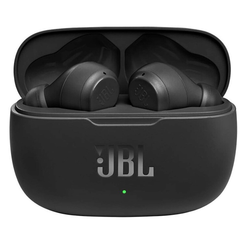 Навушники JBL Wave 200TWS Black (JBLW200TWSBLK)