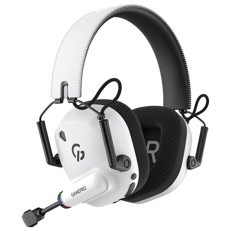 Гарнитура Gamepro Genesis Mercury Pro (HSW120W) 3-Mode