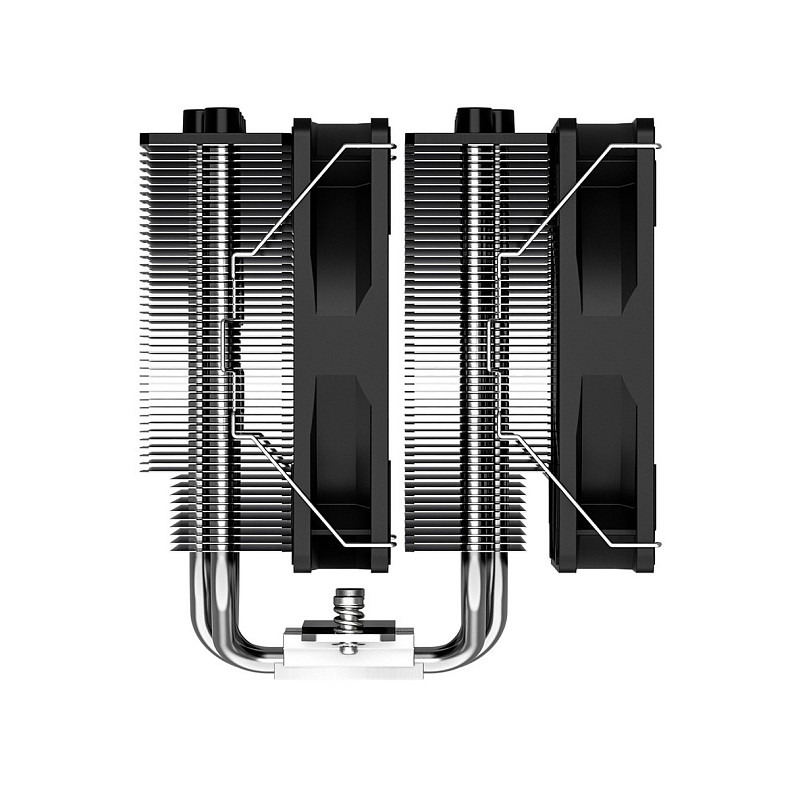 Кулер процессорный ID-Cooling SE-206-XT Black