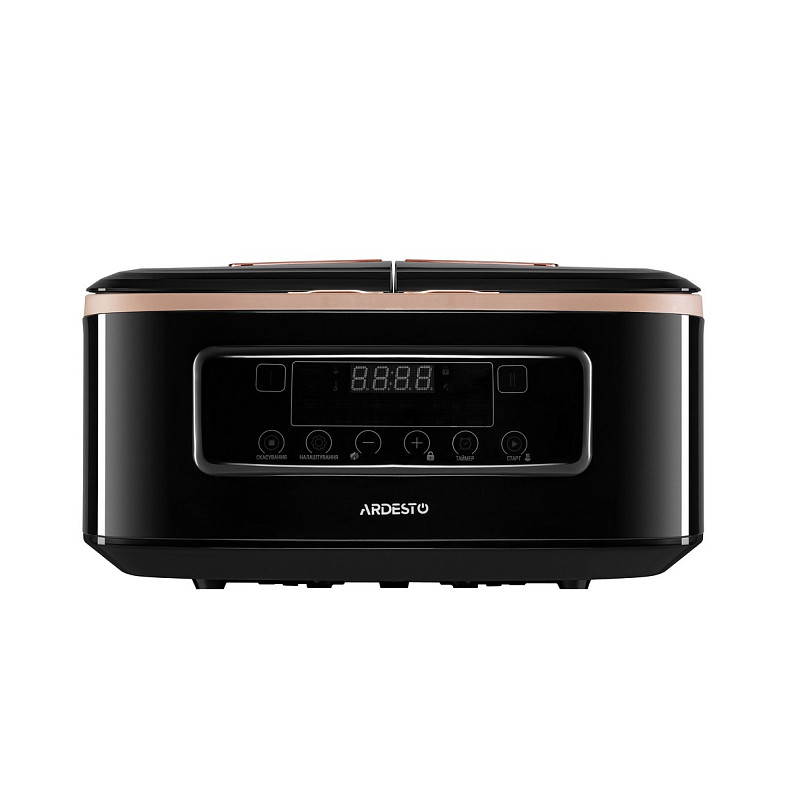 Мультиварка з двома чашами Ardesto DMC-SS1812B