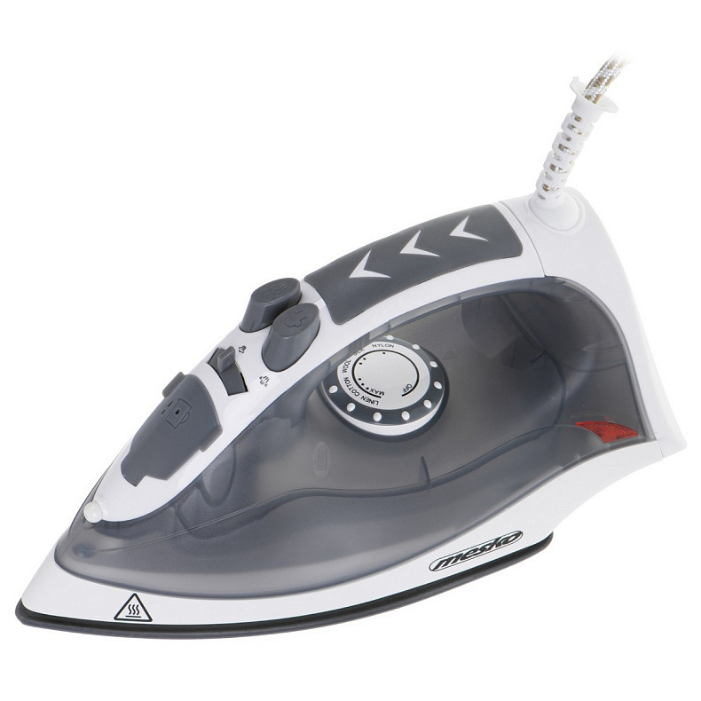 Утюг Mesko MS 5037 grey