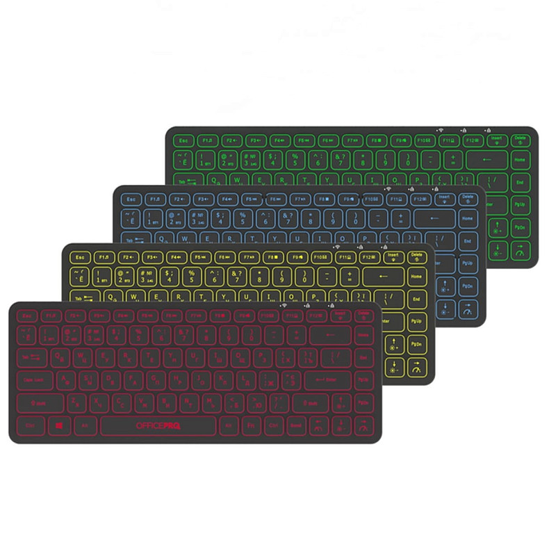 Клавиатура OfficePro (SK790B)