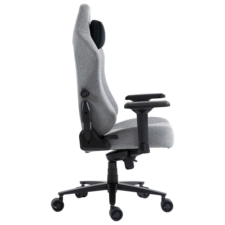 Крісло ігрове GamePro GC775G Fabric Gray