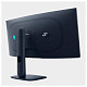 Монитор DELL 34" AW3425DW 2xHDMI, DP, USB, QD-OLED, 3440x1440, 21:9, 240Hz, 0.03ms, DCI-P3 99.3%, CU