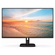 Монiтор PHILIPS 27" 27E1N1100A/00 16:9 IPS 100hz VGA HDMI MM Black