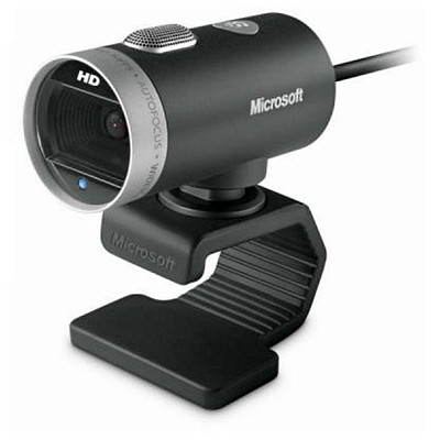 Web-камера Microsoft LifeCam Cinema Ret (H5D-00015)