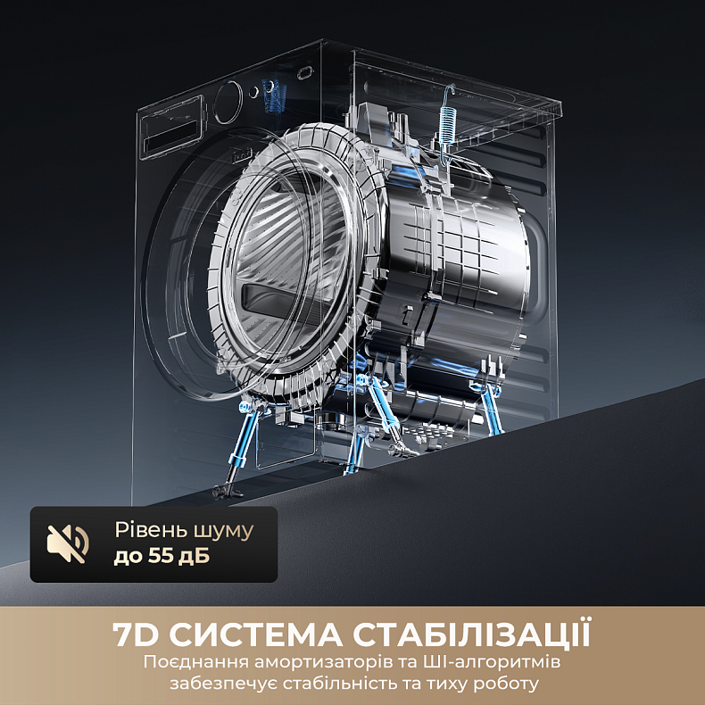 Пральна машина Dreame L9