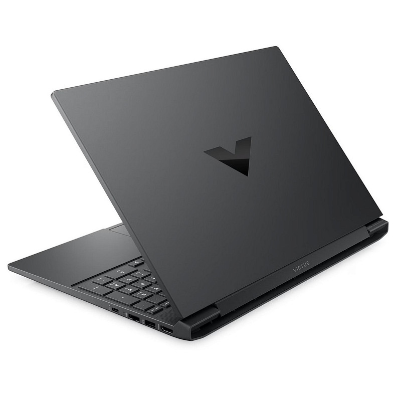 Ноутбук HP Victus 15-fa2072ua 15.6" FHD IPS AG, Intel 5-210H, 24GB, F512GB, NVD3050-6, DOS, сірий