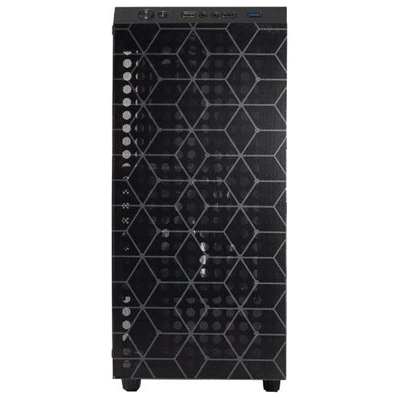 Корпус GTL Gaming Shield Black (GTL2625B5) без БП