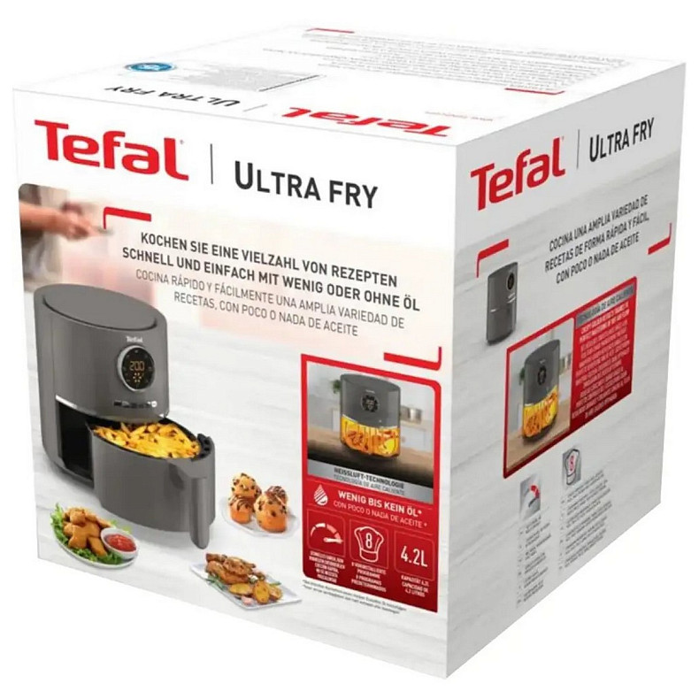 Мультипіч Tefal Air Fry Ultra EY111B15