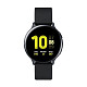 Смарт-часы SAMSUNG Galaxy Watch Active 2 40mm Aluminium Black (SM-R830NZKA)