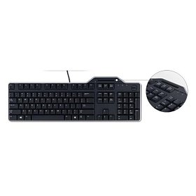 Клавіатура Dell Smartcard Keyboard KB813 (580-18360)