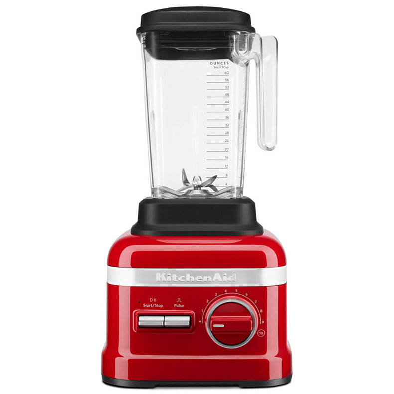 Блендер KitchenAid Artisan High performance 1,75 л 5KSB6061EER красный