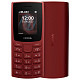 Мобільний телефон Nokia 105 DS 2023 Red