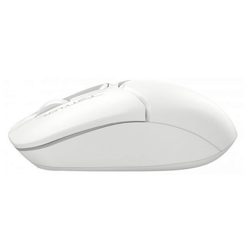 Мышка A4Tech FG12S White USB