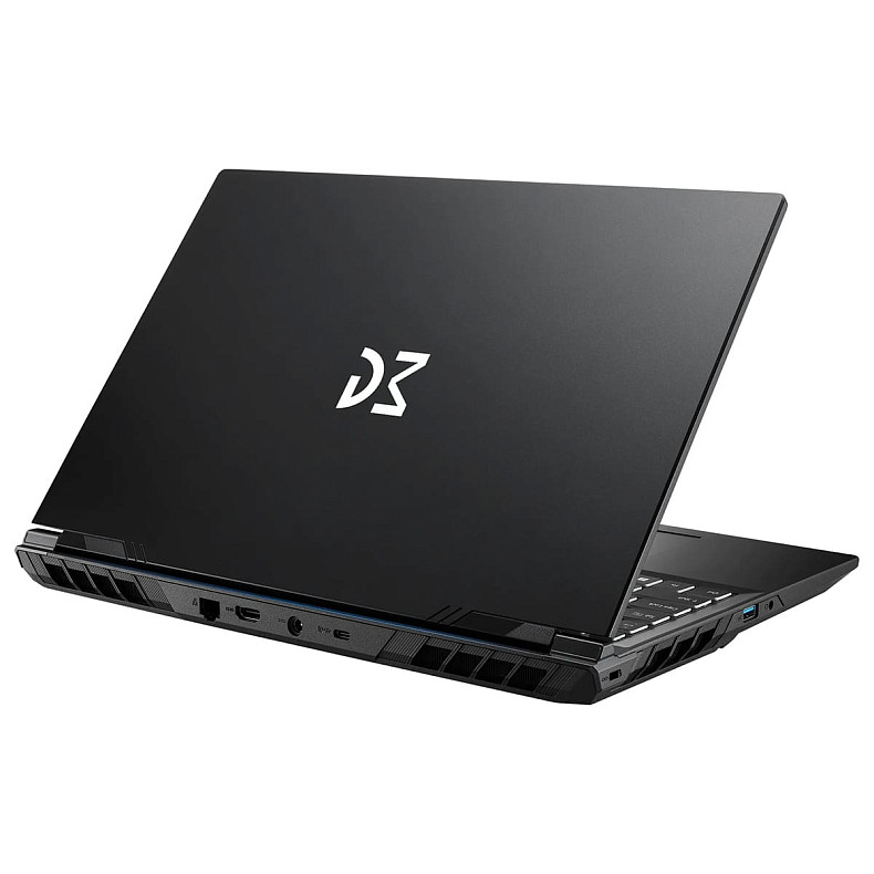 Ноутбук Dream Machines RG5070-15 15.6FHD IPS, Intel i9-14900HX, 32GB, F2TB, NVD5070-8, DOS, чорний