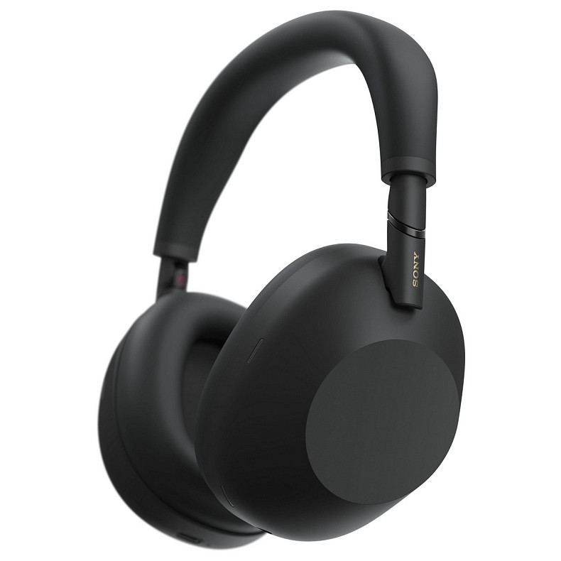 Наушники Sony WH-1000XM6 Black (WH1000XM6B.E)