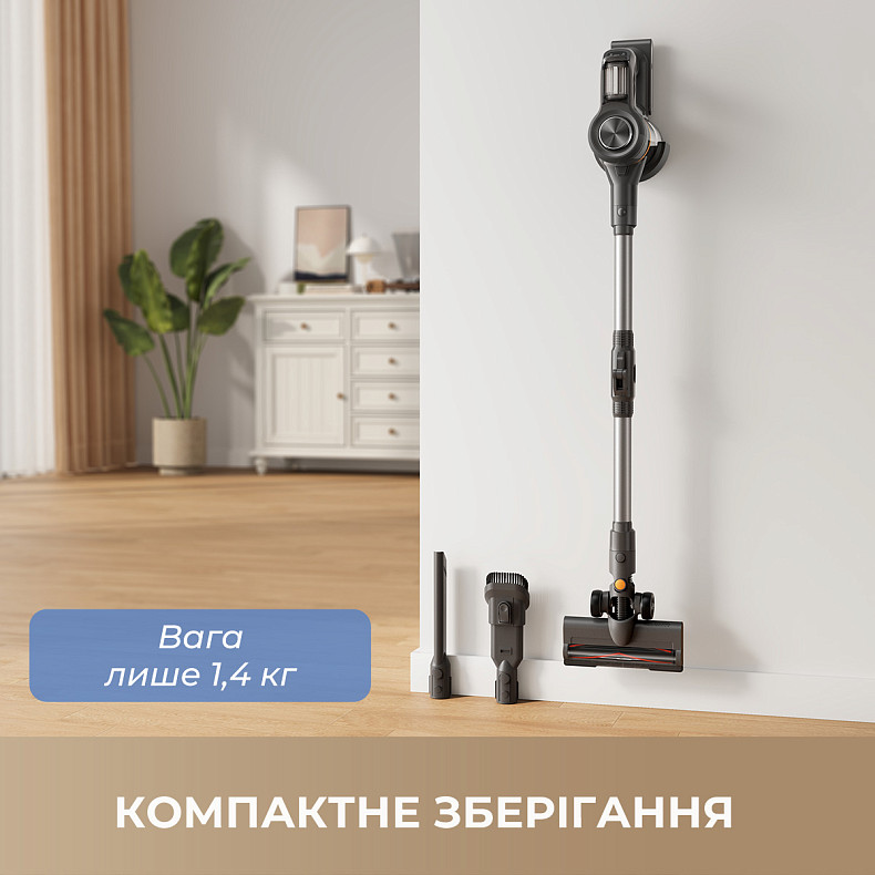 Беспроводной пылесос MOVA J20