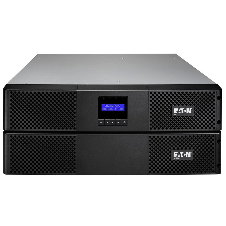 ДБЖ Eaton 9E 3000i Rack 2U