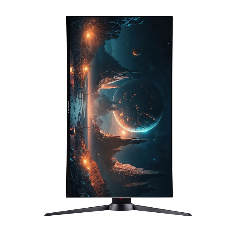 Монитор Prologix 27" GM2724CQP VA Black Curved 165Hz