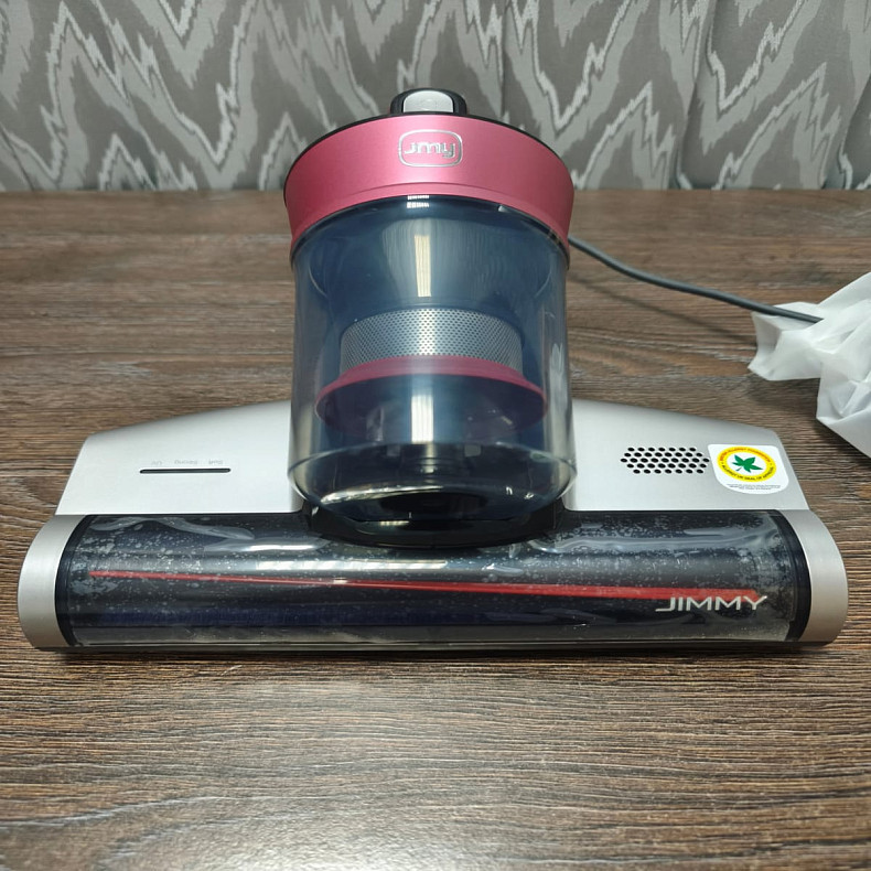 Ручной пылесос JIMMY с УФ-лампой  BX5 Pro - Уценка