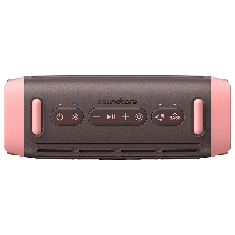 Акустическая система Anker SoundCore Boom 3i Brown (D5100080)