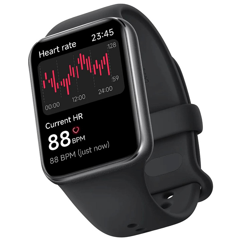 Фитнес-браслет Xiaomi Mi Smart Band 9 Pro Obsidian Black (BHR8710GL)