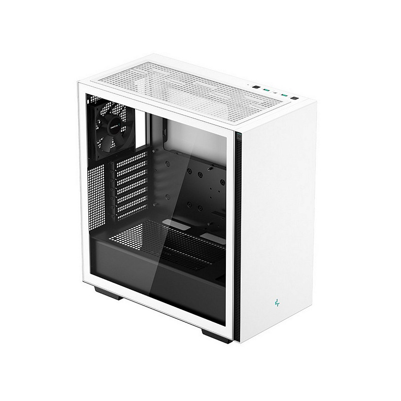 Корпус DeepCool CH510 White без БЖ (R-CH510-WHNNE1-G-1)