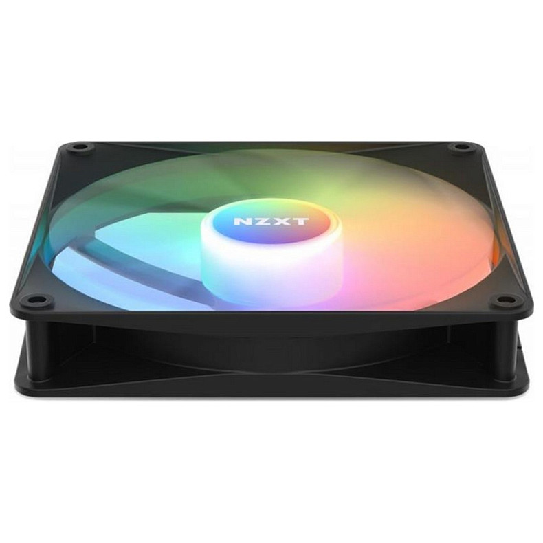 Вентилятор NZXT F140 RGB Core Black (RF-C14SF-B1)