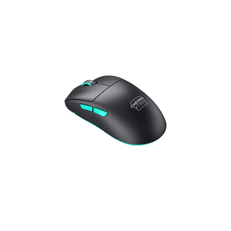 Мышь Cherry Xtrfy M68, WL/USB-A, RGB, черный