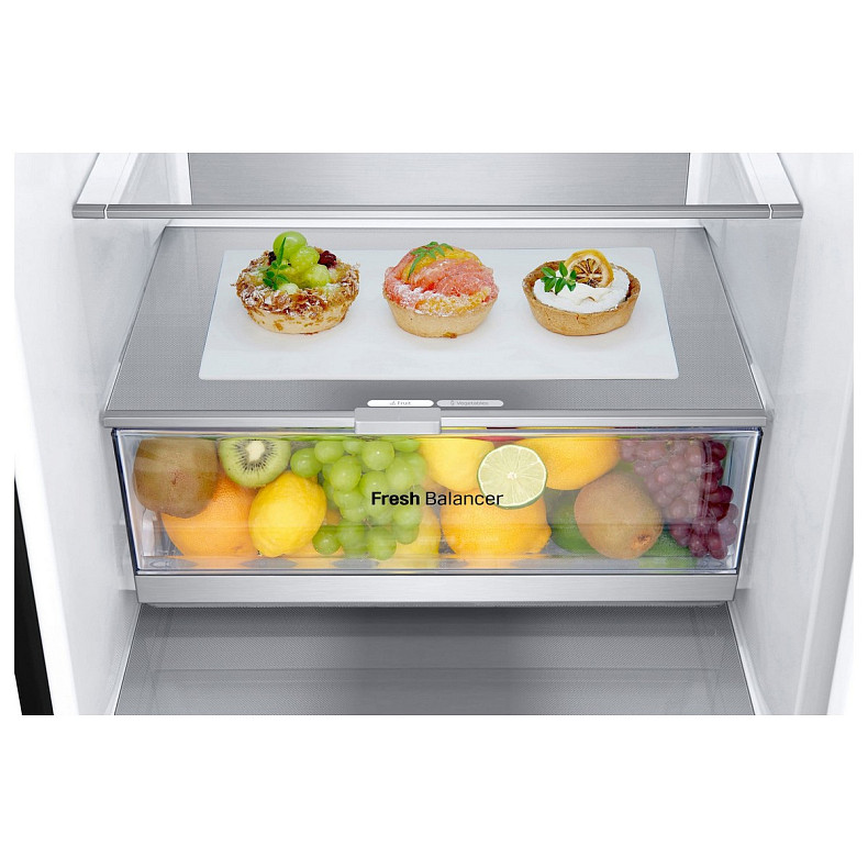 Холодильник LG GC-B509FTZW