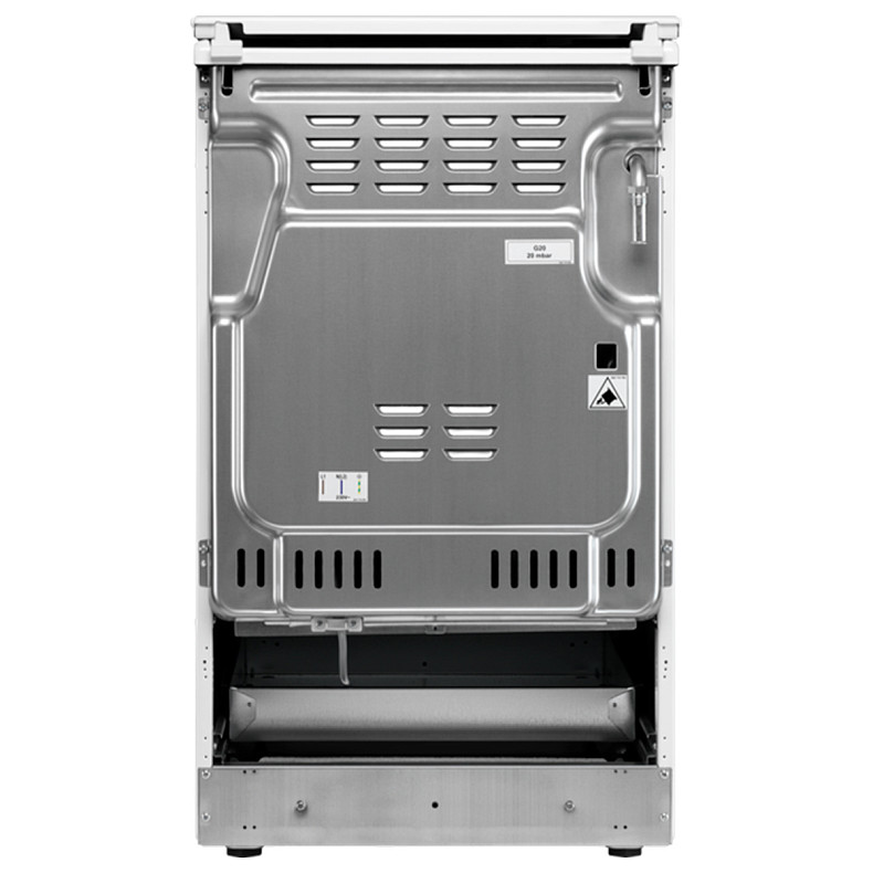 Плита газова Electrolux LKG504010X