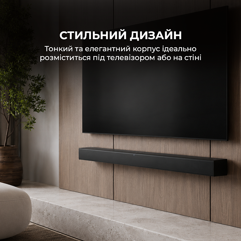 Саундбар Sharp HT-SB304