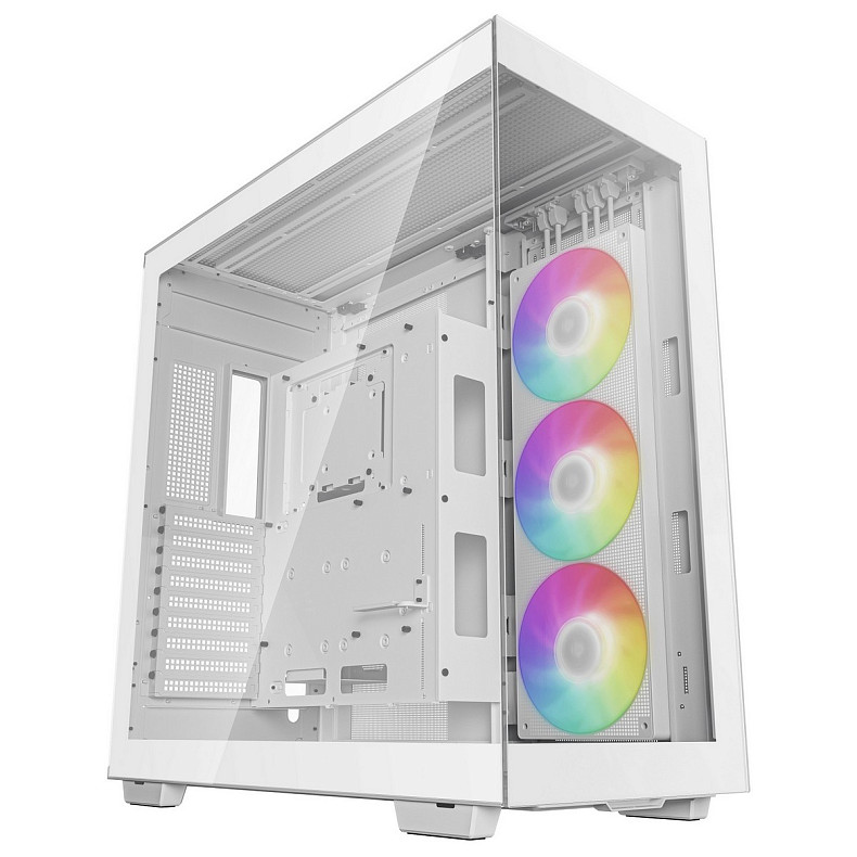 Корпус DeepCool CH780 White (R-CH780-WHADE41-G-1)