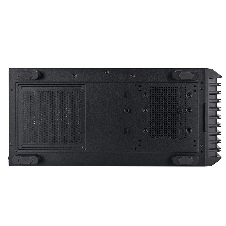 Корпус 1stPlayer WD5 Black без БЖ